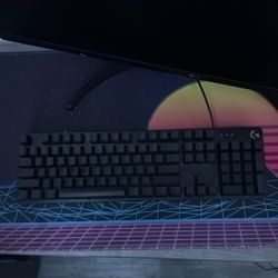 logitech keyboard 
