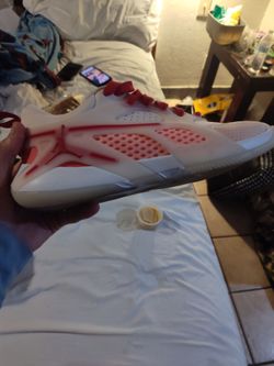Jordan women's and Iverson's