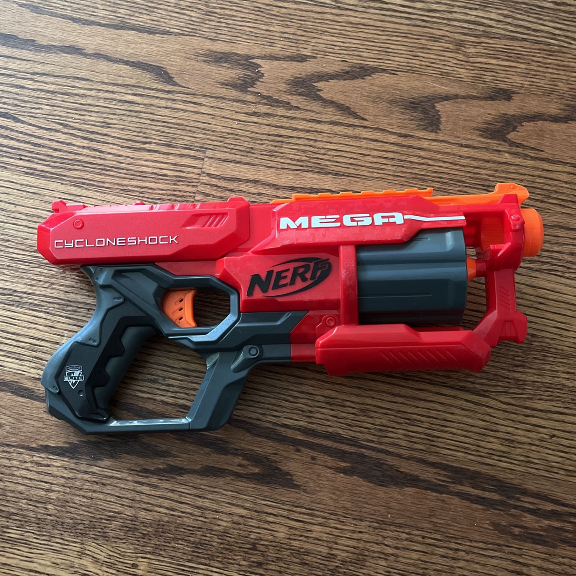 Nerf Cyclone Shock