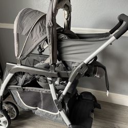 Graco Double Stroller 