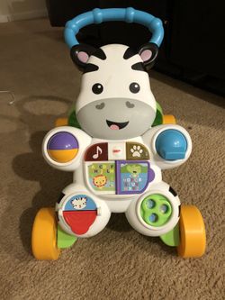 Walker toy