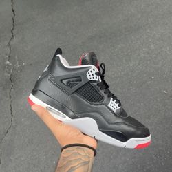 Jordan 4 Bred Reimagined Size 11