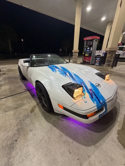 1991 Chevrolet Corvette
