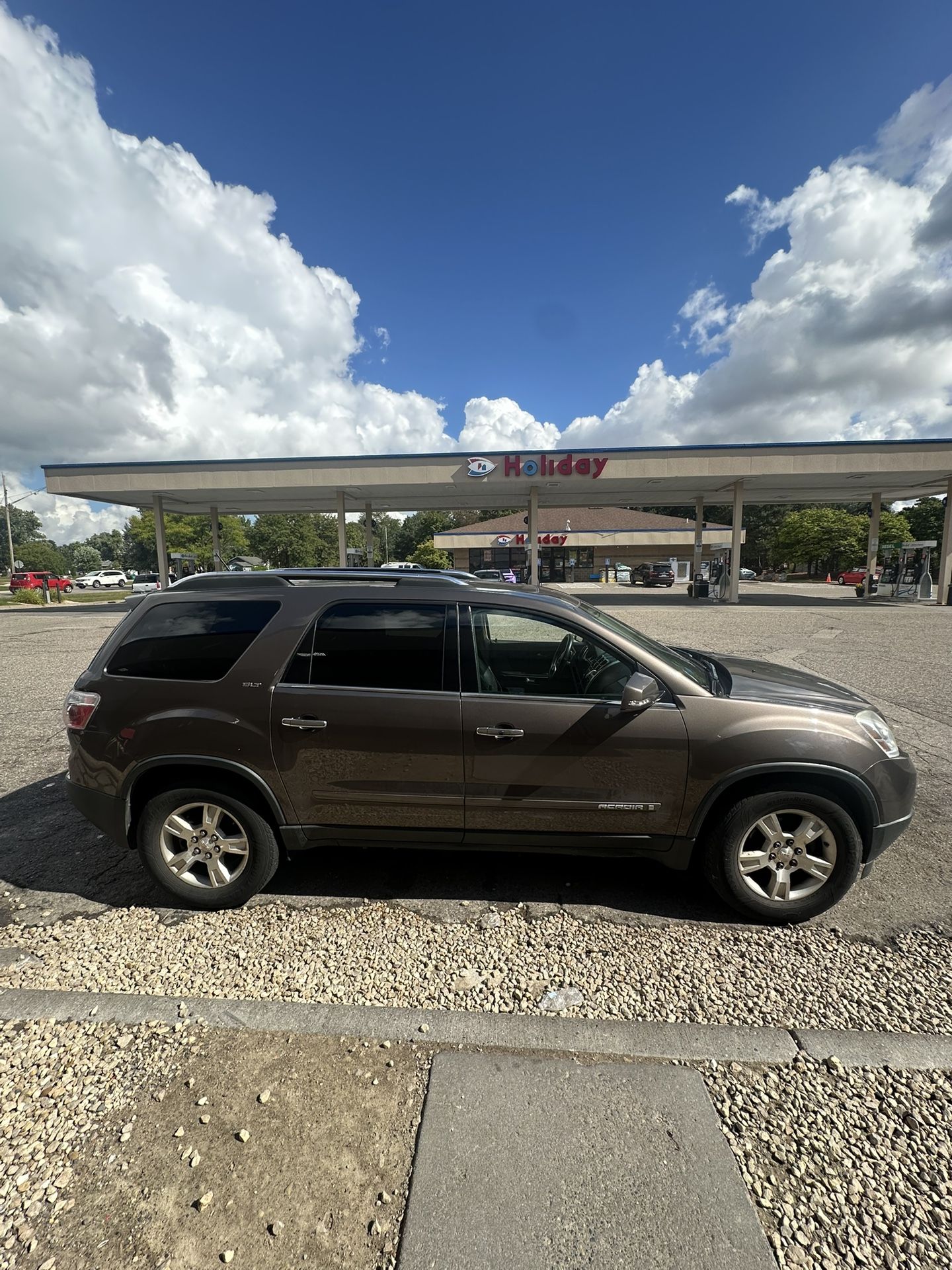2008 GMC Acadia