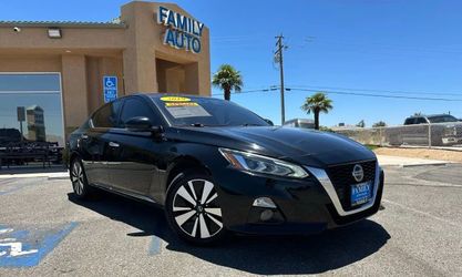 2019 Nissan Altima
