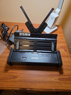 Epson ES-200 portable scanner