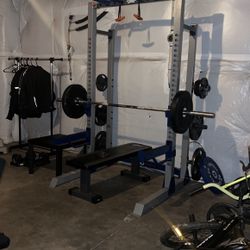 Fitness Gear Weight Set