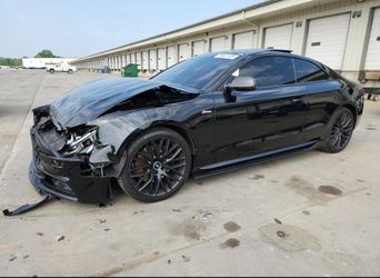2016 Audi S5 For Parts
