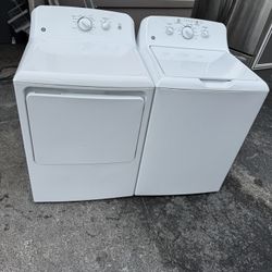 Ge Washer And Dryer Good Condition Everything Works Fine 
