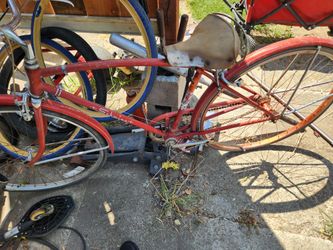 Vintage Shwinn Bike $100
