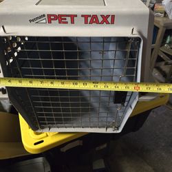 Pet Taxi