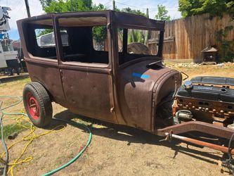 1927 ford model T