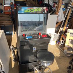 Arcade Machine 