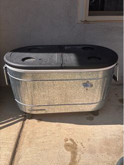 Permasteel Cooler