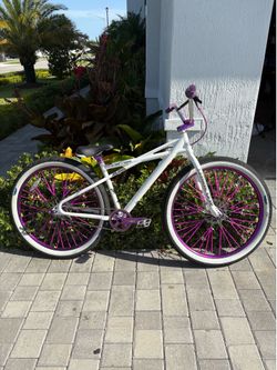 SE Bike Fat quad 29 inch