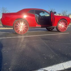 2015 Dodge Challenger