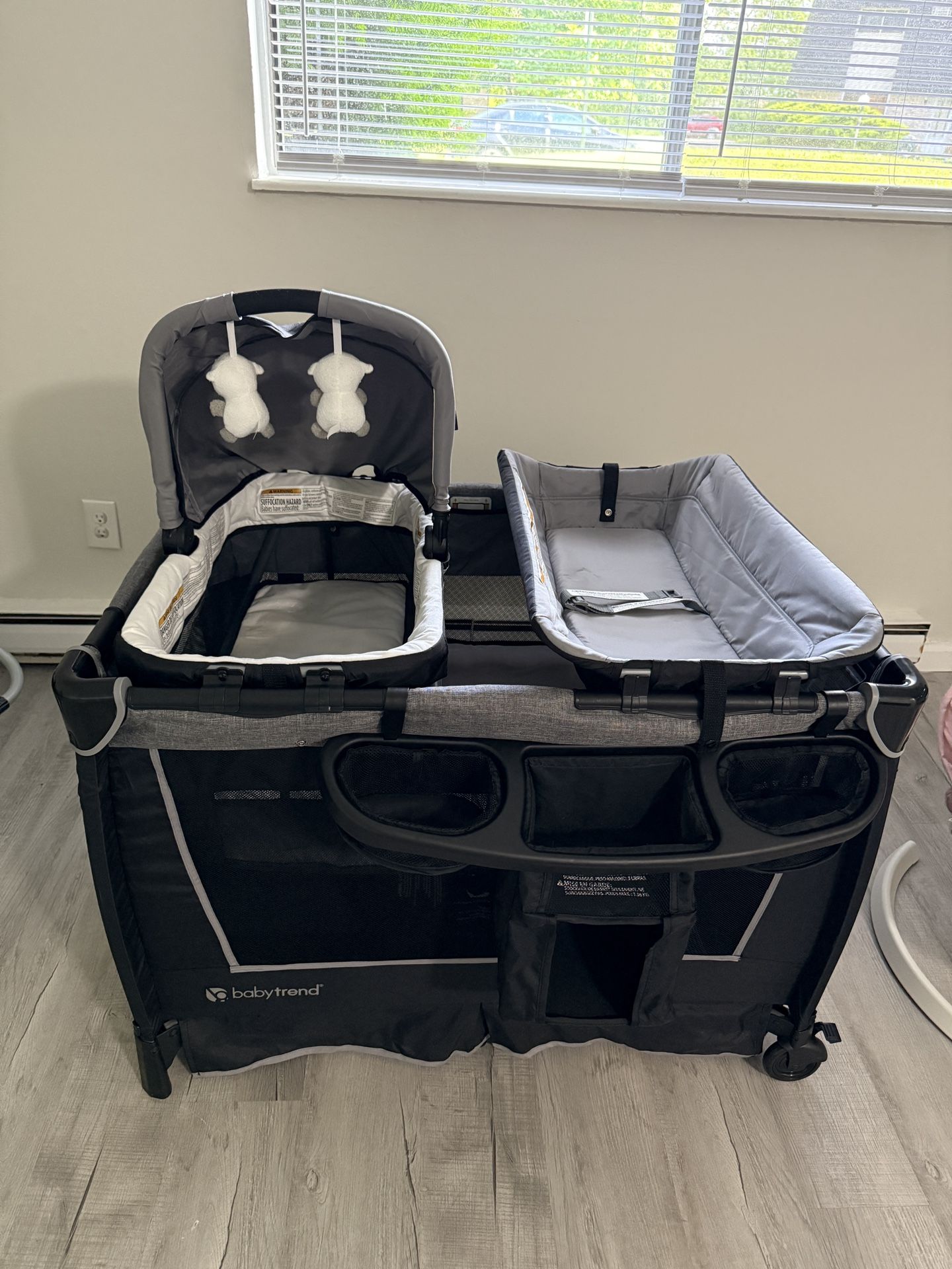 Brand New Playard 