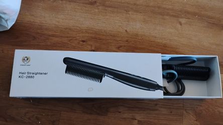 Hair Curl Straightener, Electric