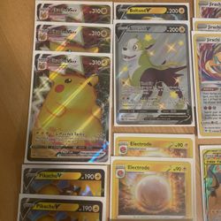 pokemon trading cards
