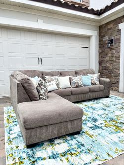 L Sectional Couch