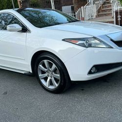 Very Nice and Super Clean 2012 Acura ZDX