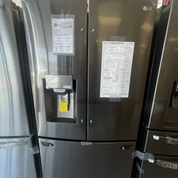❤LG French door Refrigerator /LHFS28XBD/New one