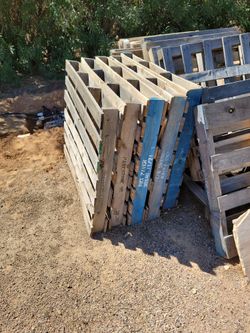 Wood Pallet