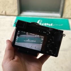 Sony a6300