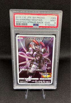 PSA graded Pokemon cards