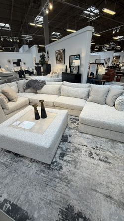 Sectional No Credit Needed