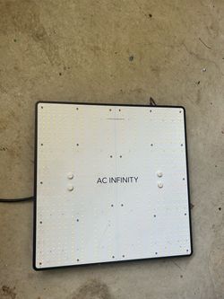 Ac infinity led grow light