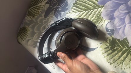 Beats Studio Headphones – Fully Working – Broken Headband (For Parts/Repair)