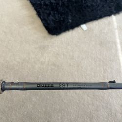 Okuma Fishing Rod 