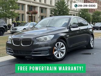 2014 BMW 535i Gran Turismo