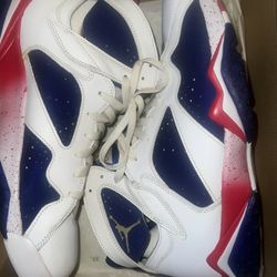 Size 12 Jordan 7 Tinker Alternate