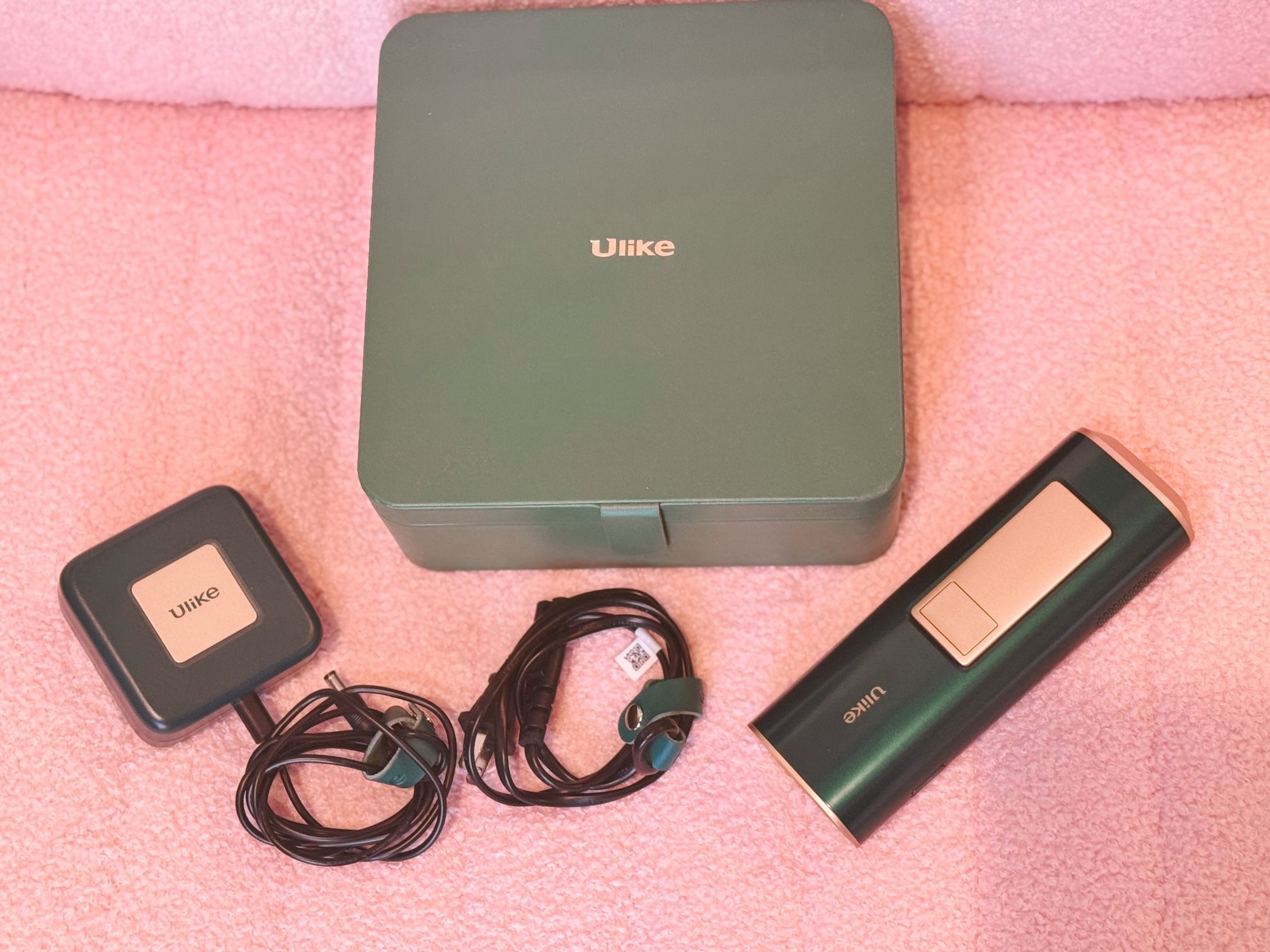 Ulike Laser Hair Removal Device