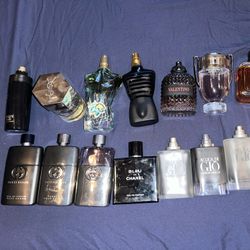 Men’s Colognes  