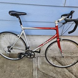 Tall XL Giant OCR 3 Road Bike Aluminum Frame 24-speed