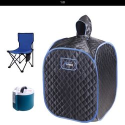 Portable Sauna 