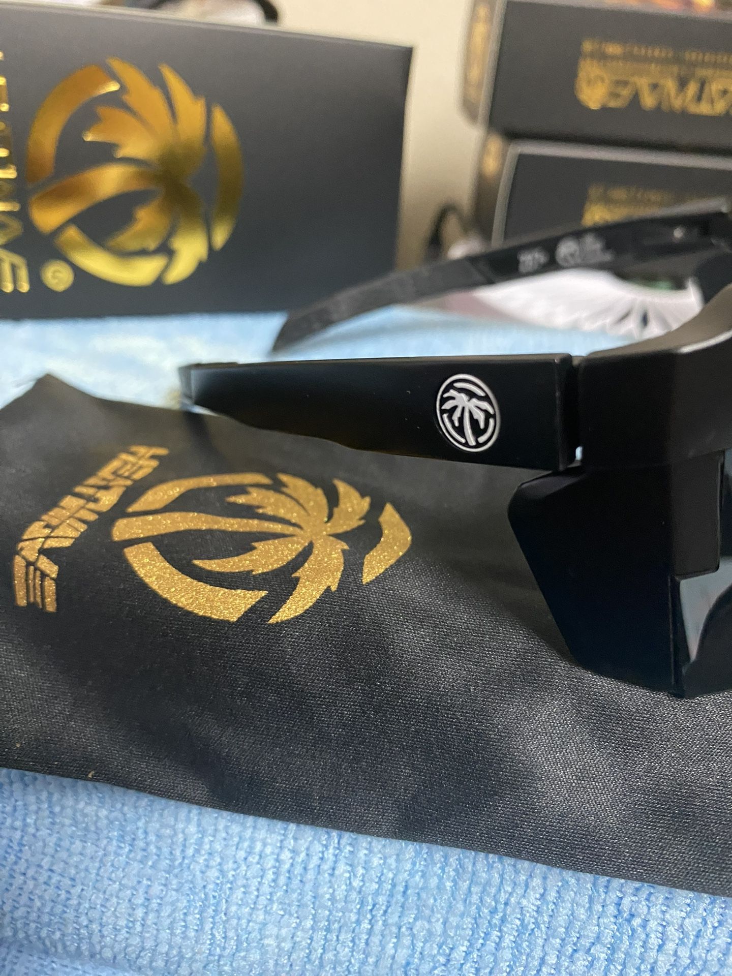 Safely Glasses Heatwave