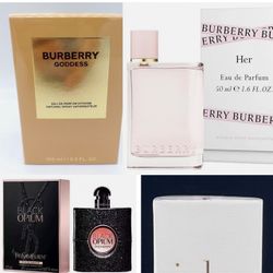MANY NEW Perfumes & Colognes For Sale MANY BRANDS!