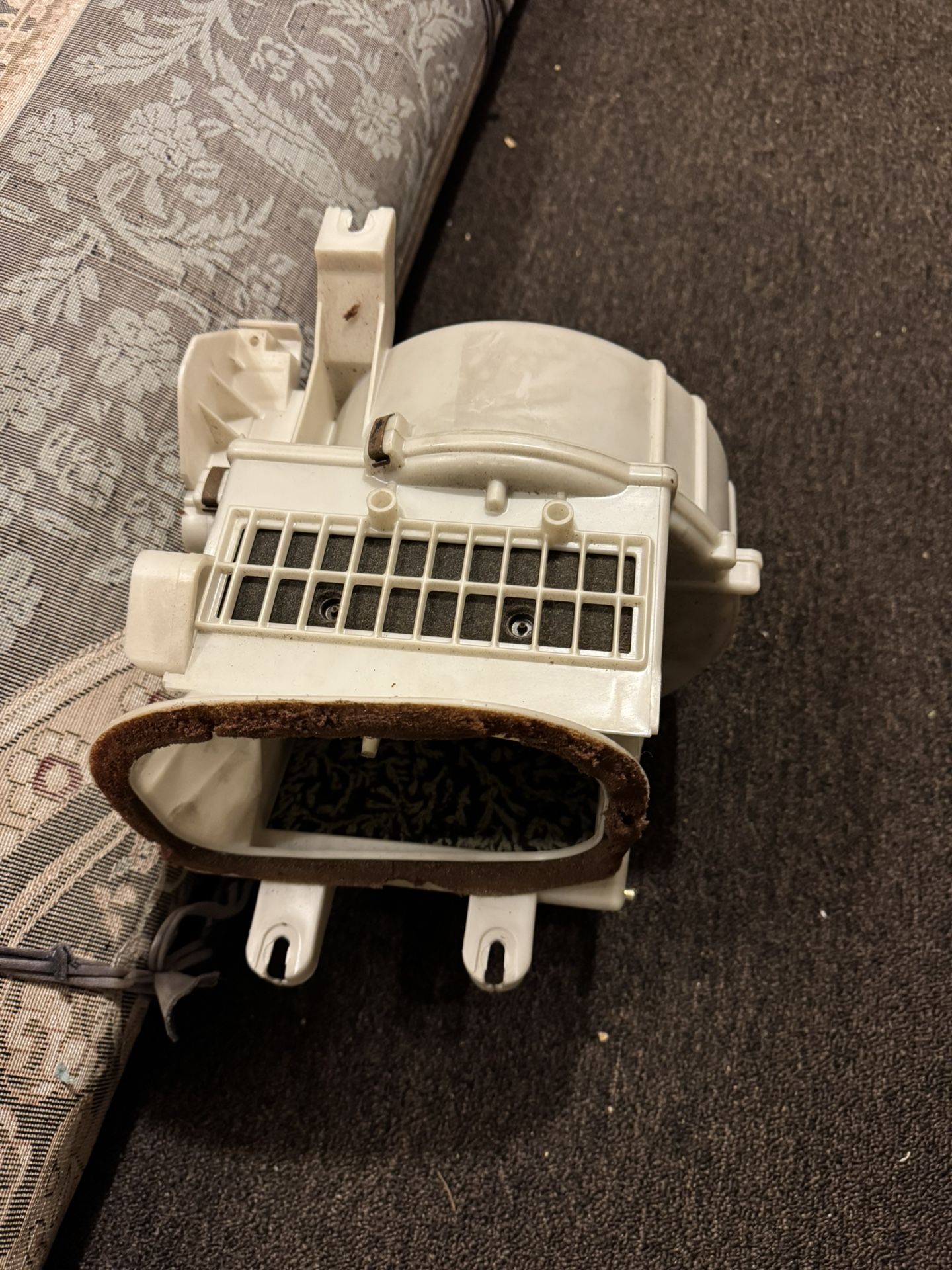 Accord A/C Heater Blower Fan Motor Box Case Resistor Actuator