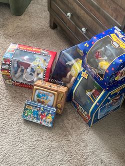 Vintage m&m lot