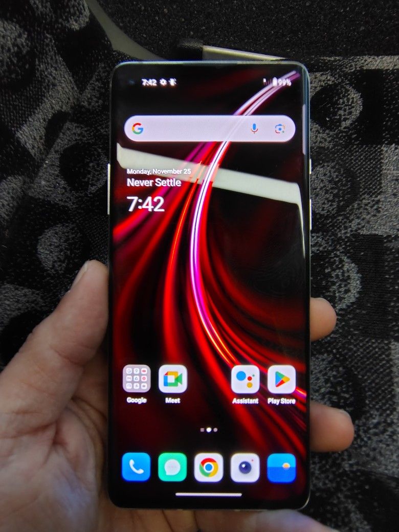 Unlocked OnePlus 8 (128 GB) - 5G