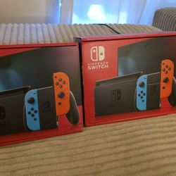 Nintendo Switch 