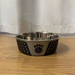 Stainless Steel Dog Bowl