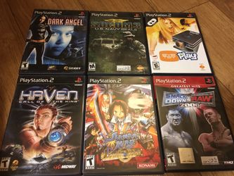 Ps2 Games
