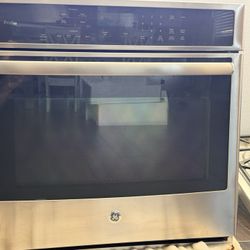 GE Profile Wall Oven