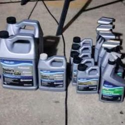 Aquamix Grout Sealer & More (13 Bottles)