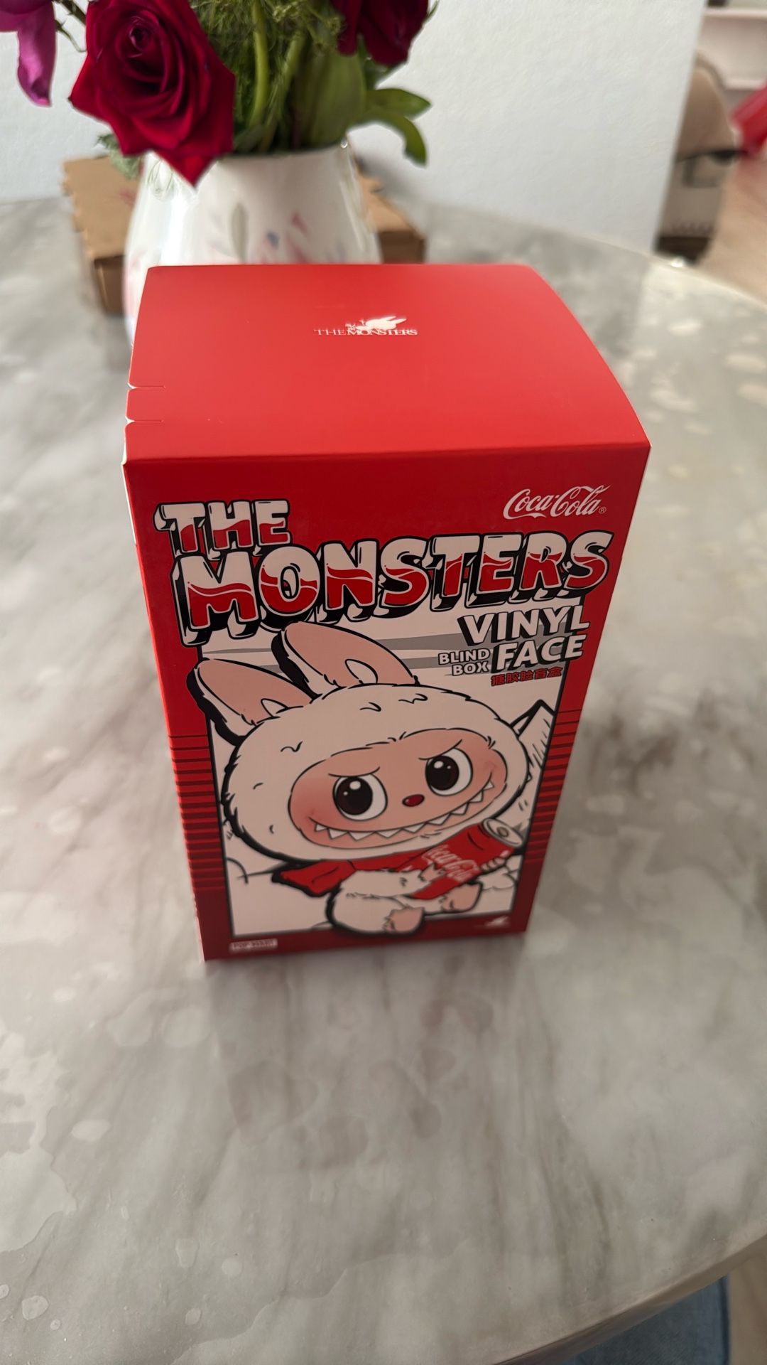 Labubu Coca Cola Series